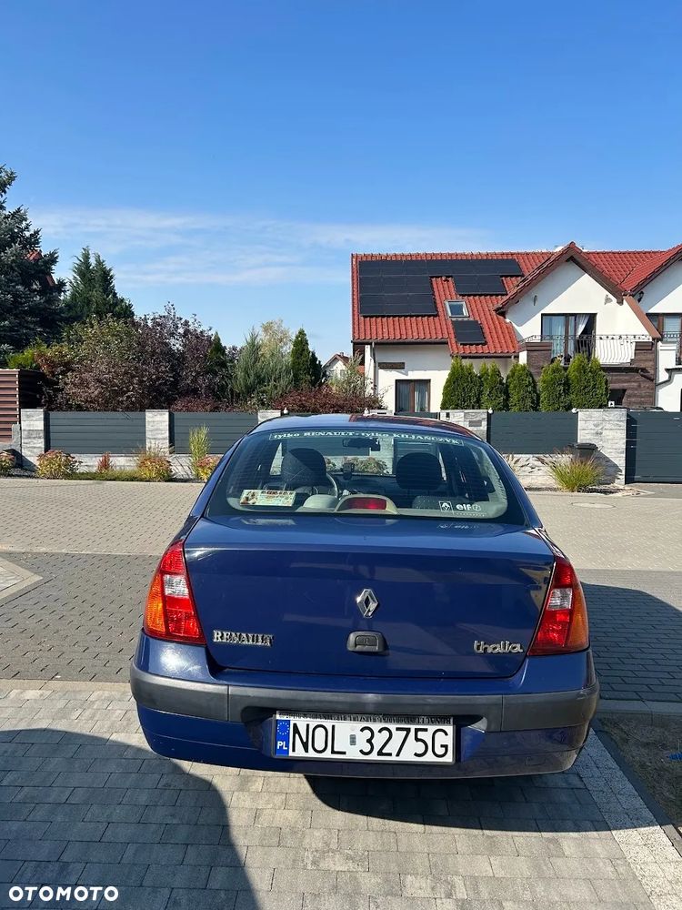 Renault Thalia 1.4 Expression - 5