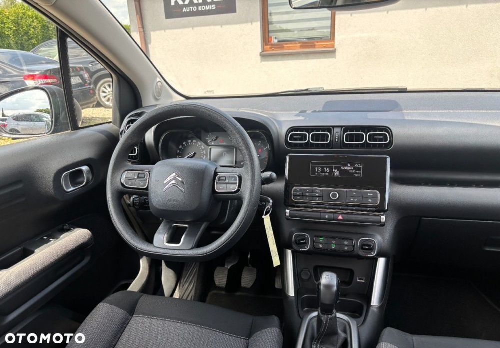 Citroën C3 Aircross - 19