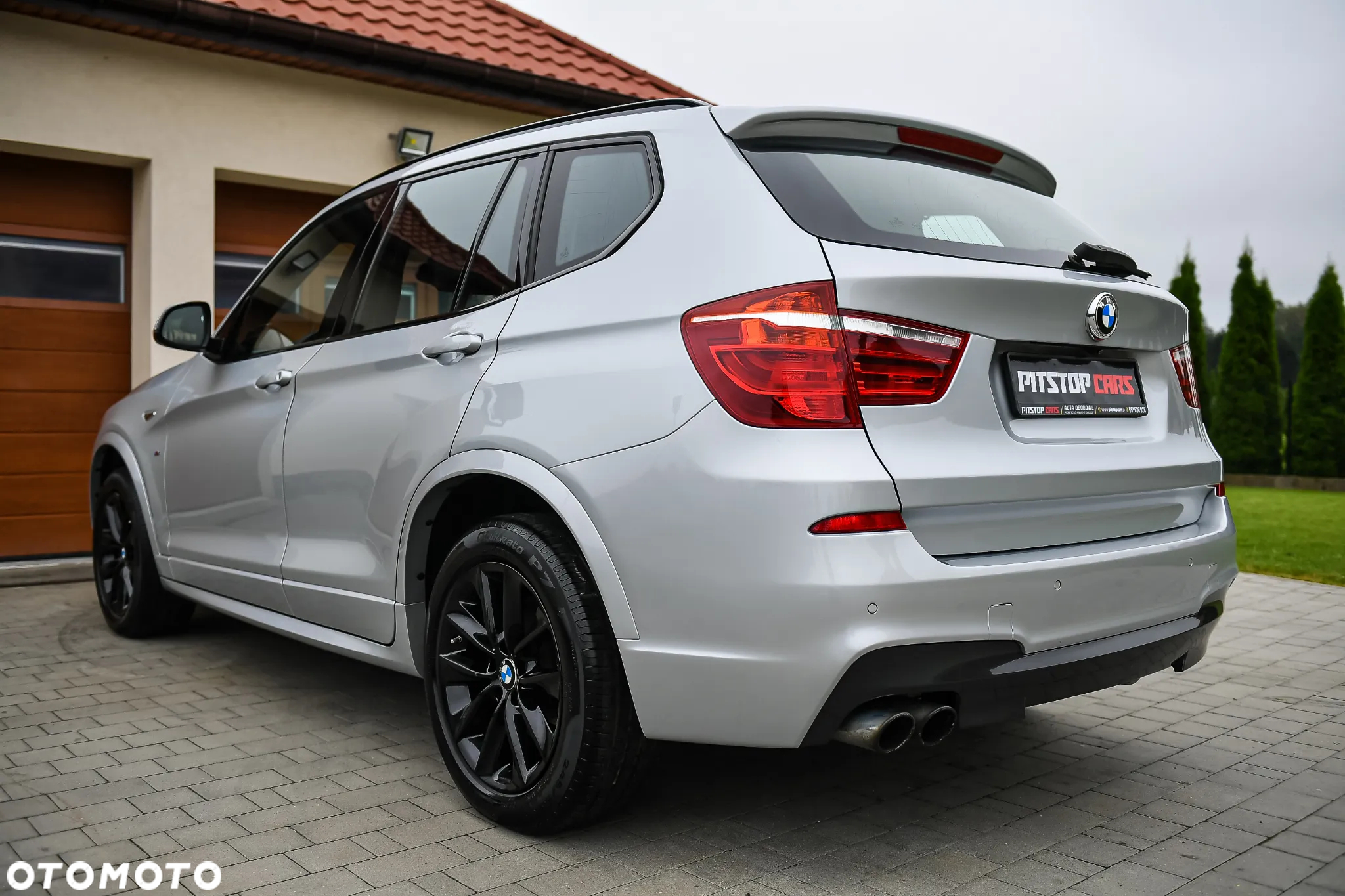 BMW X3 xDrive28i M Sport sport - 17