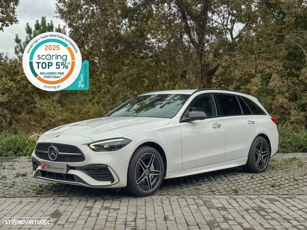 Mercedes-Benz C 300 - 1