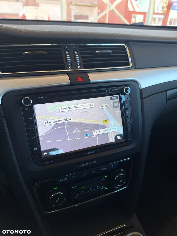 Skoda Superb 2.0 TDI Comfort - 8