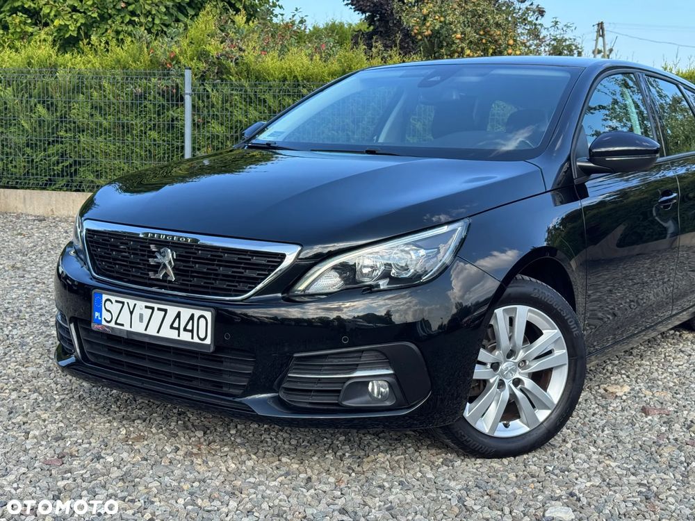 Peugeot 308 SW 1.6 BlueHDi Active S&S - 30