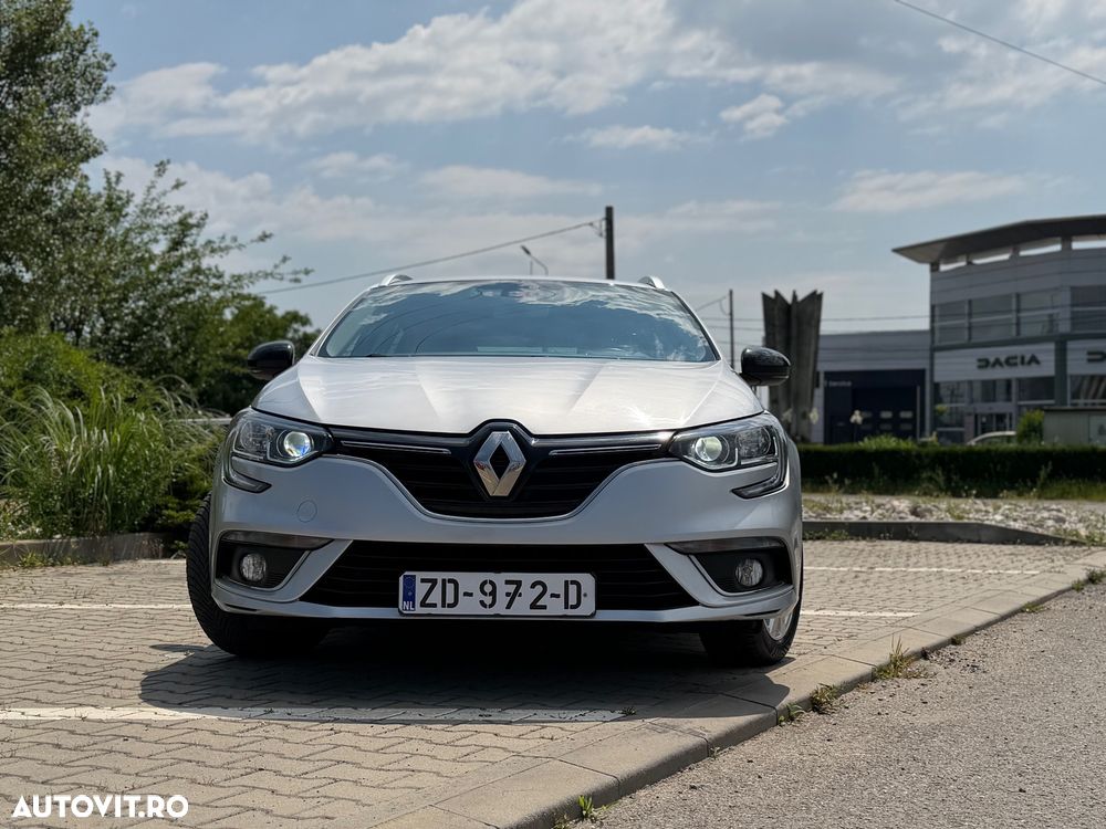 Renault Megane BLUE dCi Limited - 13