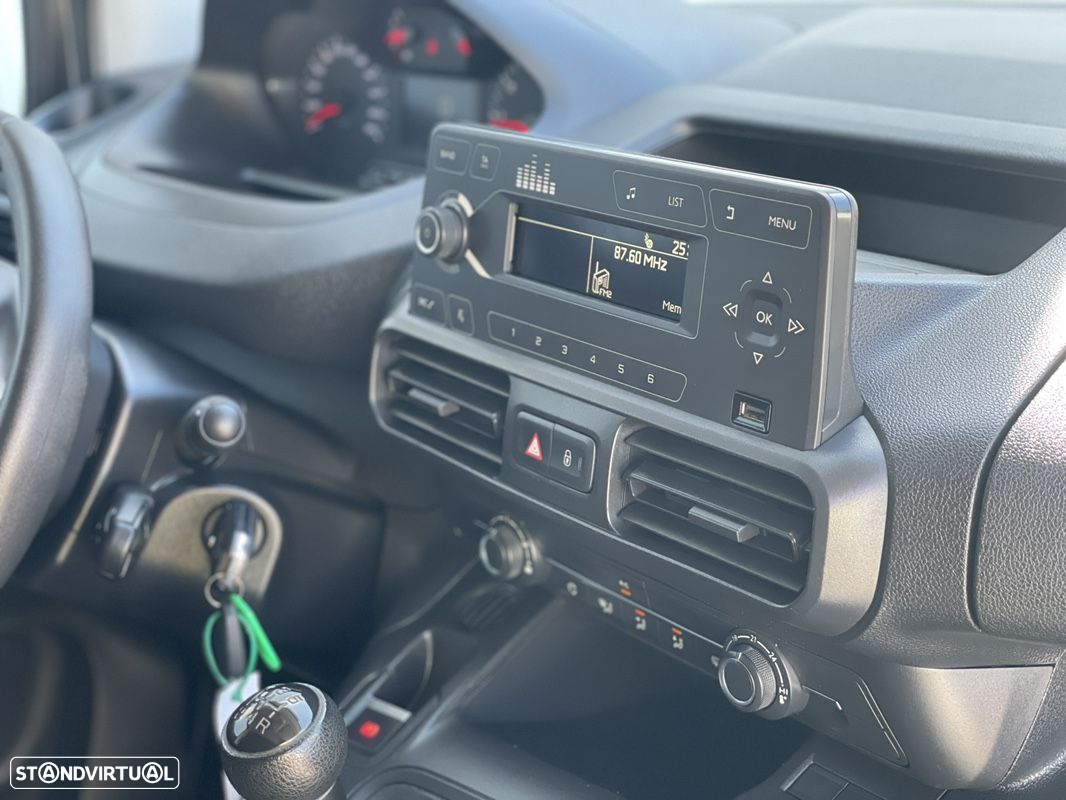 Peugeot Partner 1.5 BlueHDI L1 - 25