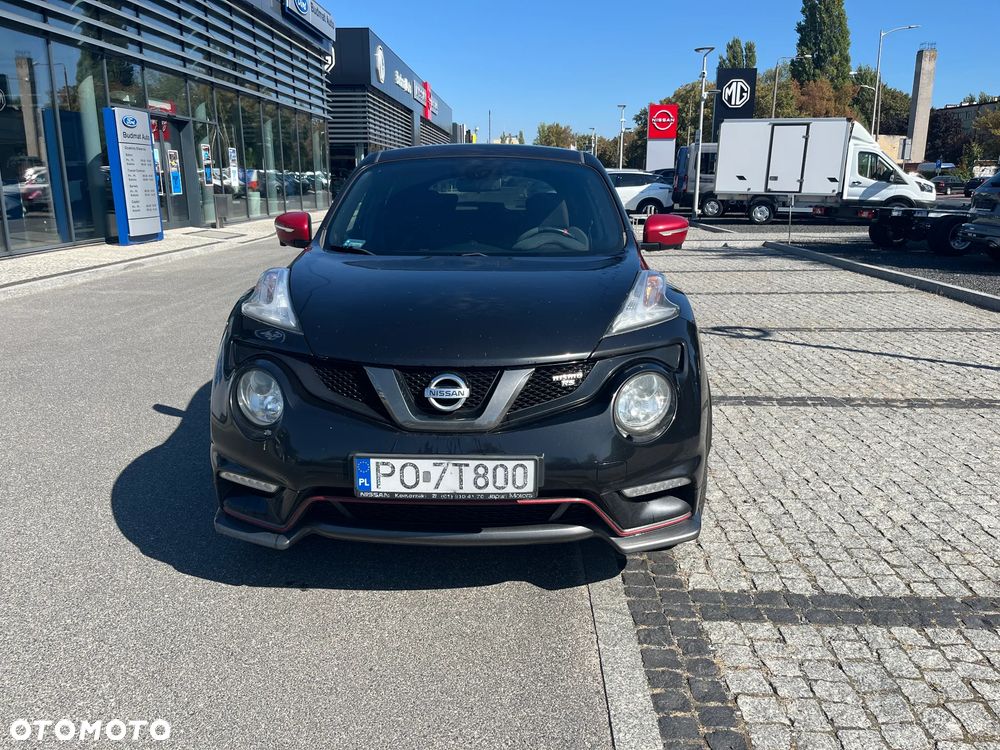 Nissan Juke 1.6 DIG-T Nismo RS - 2