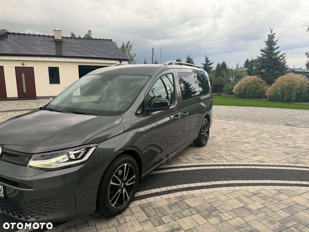 Volkswagen Caddy - 2