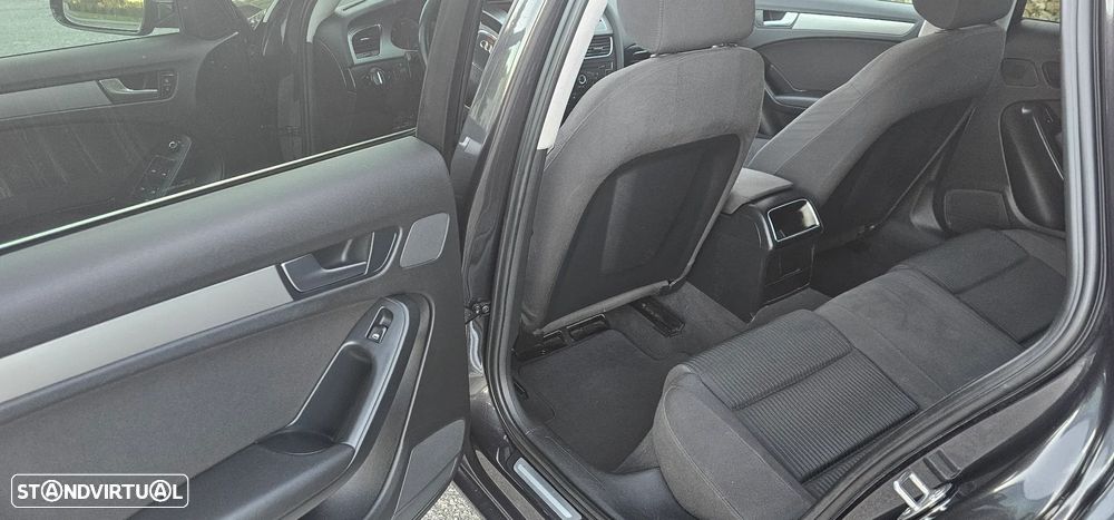 Audi A4 Avant 2.0 TDI - 12