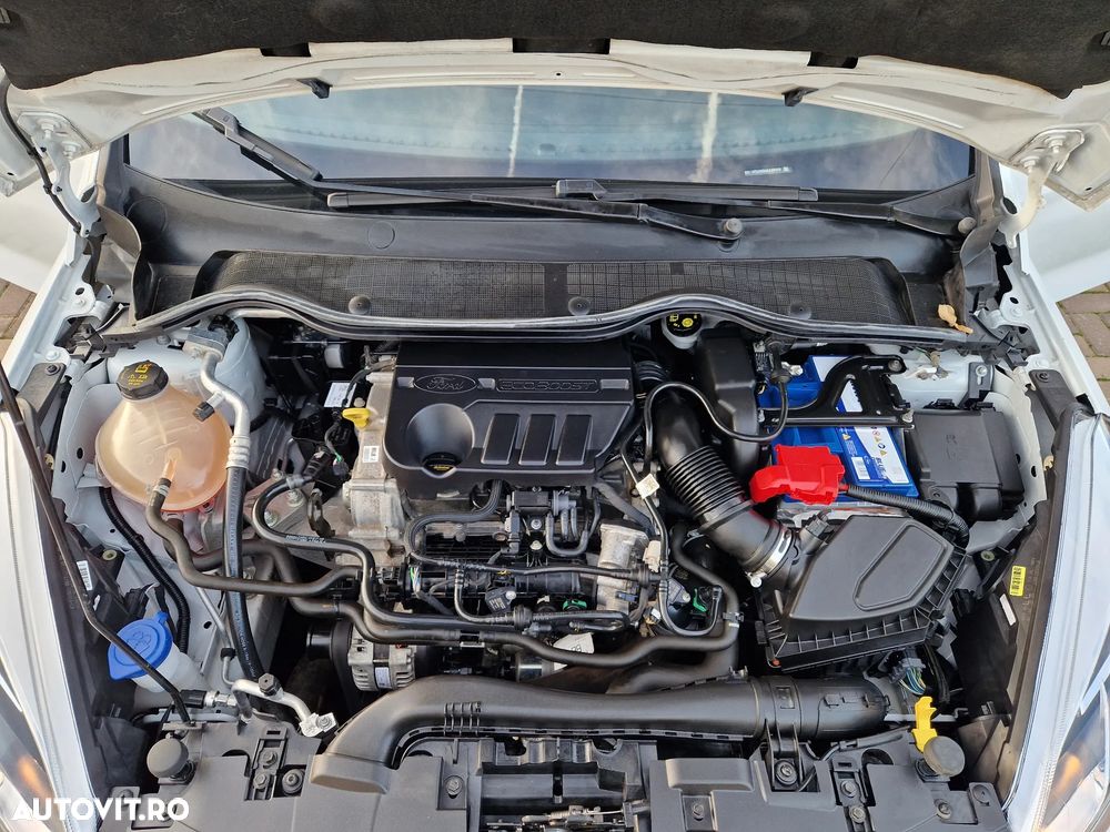 Ford Fiesta 1.0 EcoBoost Titanium - 31