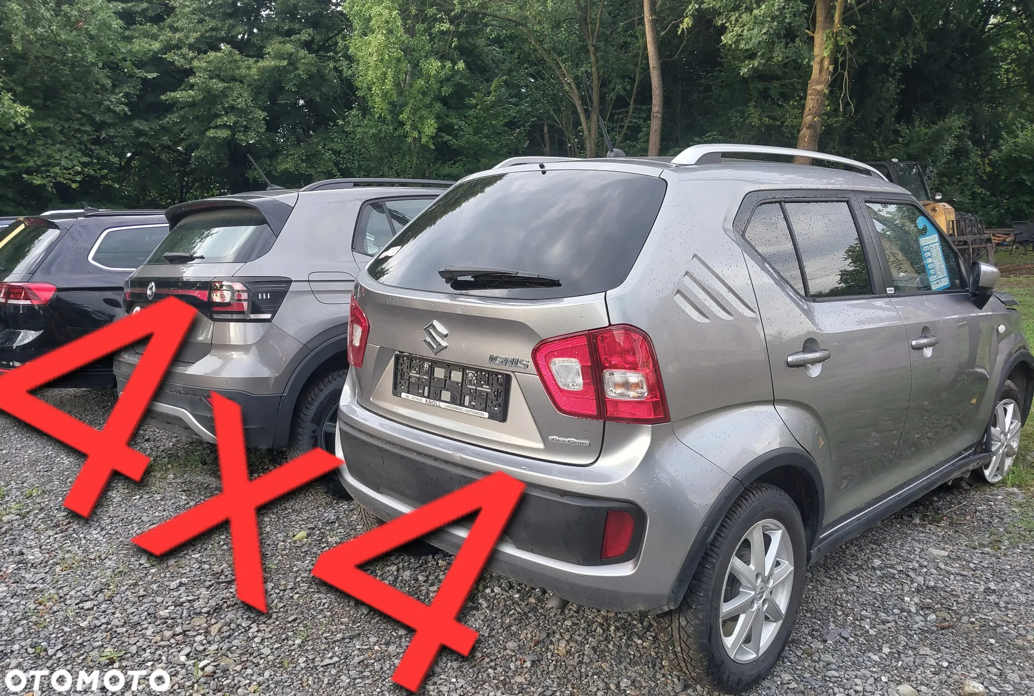 Suzuki Ignis 1.2 Elegance 4WD - 2