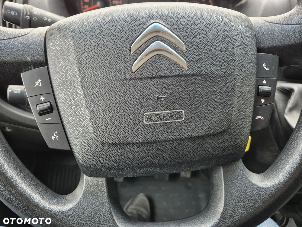 Citroën Jumper Brygadówka L3H2 Wzmacniany - 9