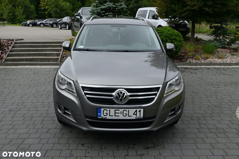 Volkswagen Tiguan 2.0 TDI 4Mot Sport DSG - 38