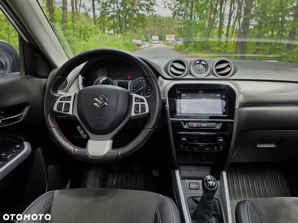 Suzuki Vitara 1.6 (4x2) Club - 6