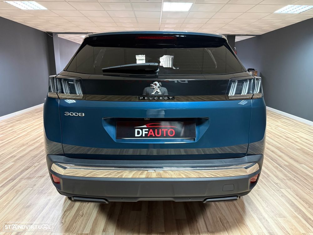 Peugeot 3008 PureTech 130 Stop & Start GPF Allure - 7