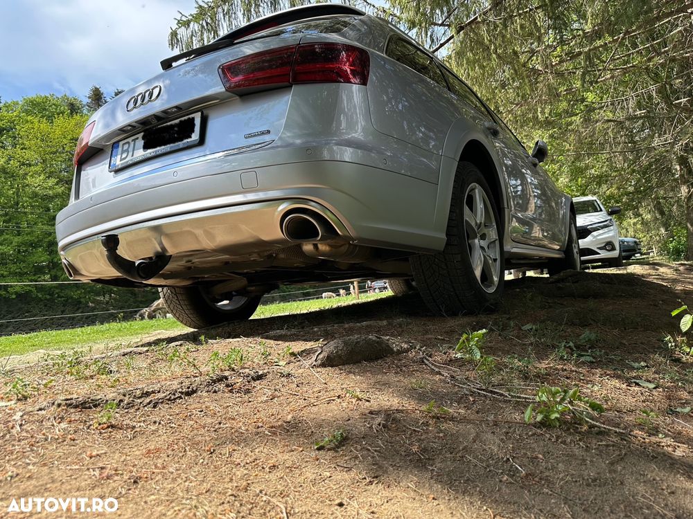Audi A6 Allroad 3.0 TDI Quattro Tiptronic - 8