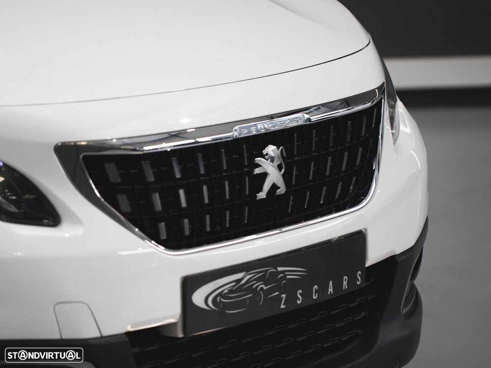 Peugeot 2008 1.2 VTi Active - 10