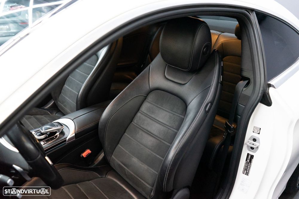 Mercedes-Benz C 220 d 9G-TRONIC AMG Line - 27