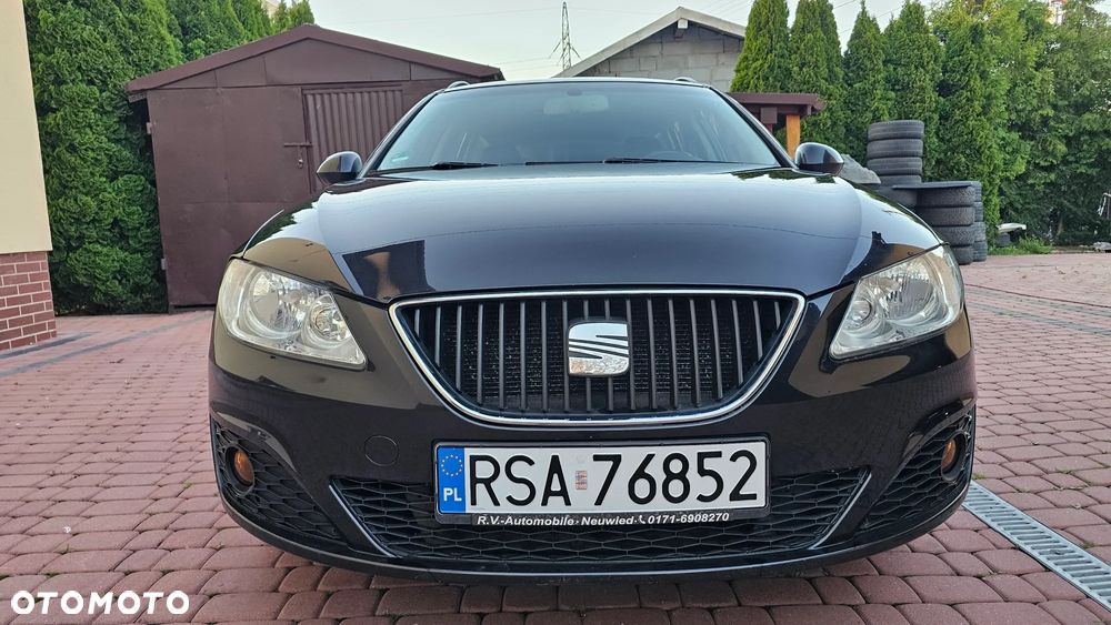 Seat Exeo ST - 17
