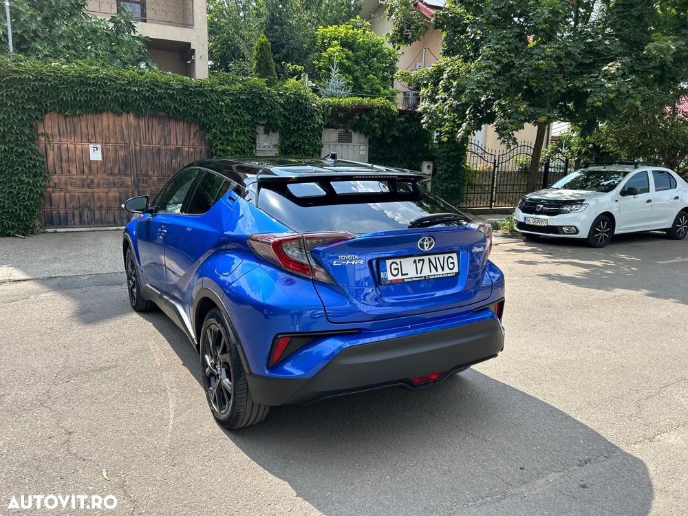 Toyota C-HR - 15
