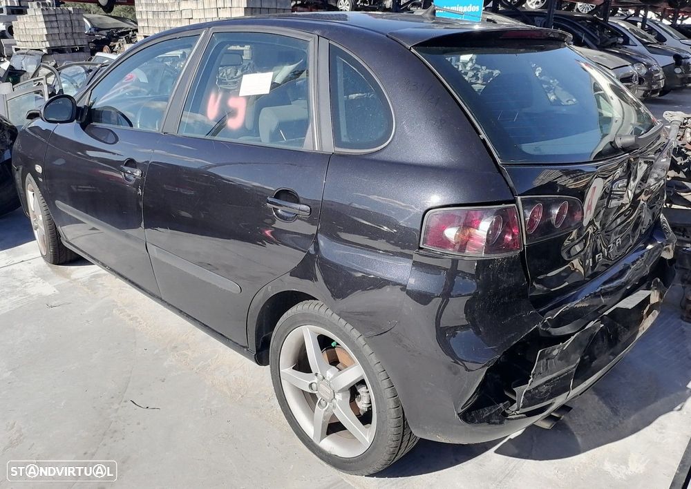 Peças Seat Ibiza III (6L1) 2006 a 2009 - 3