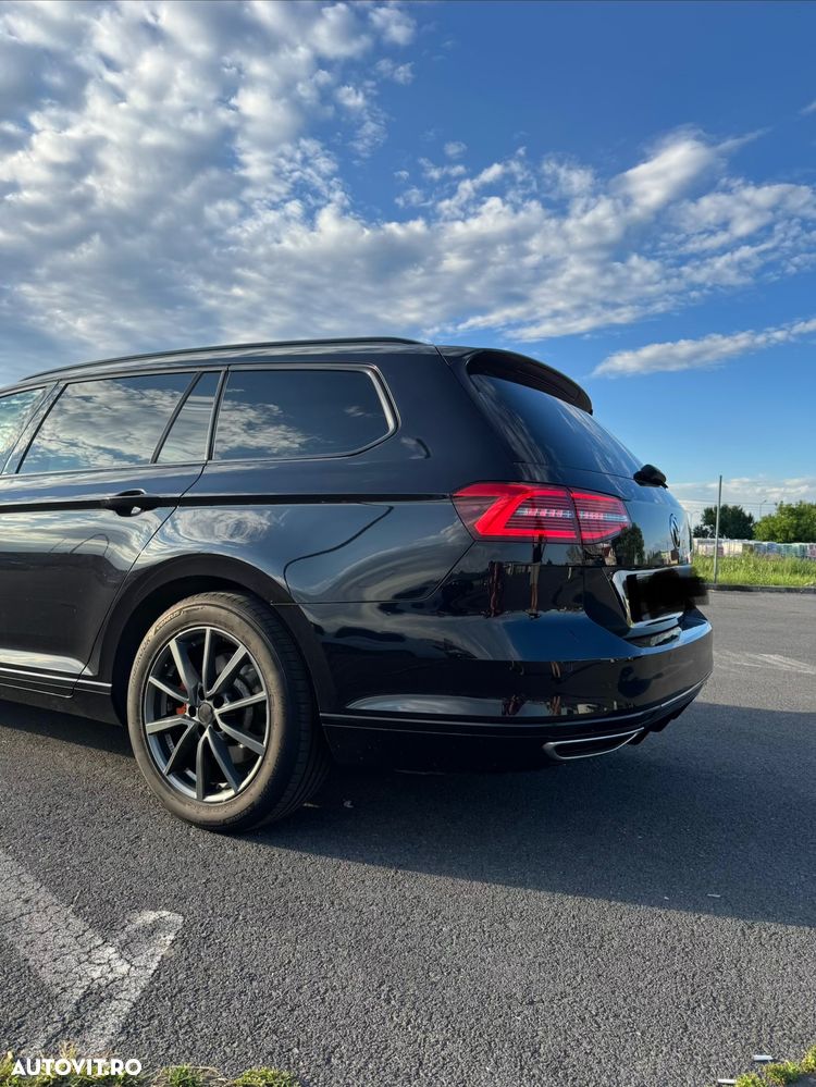Volkswagen Passat 2.0 TDI DSG 4Motion Highline - 6