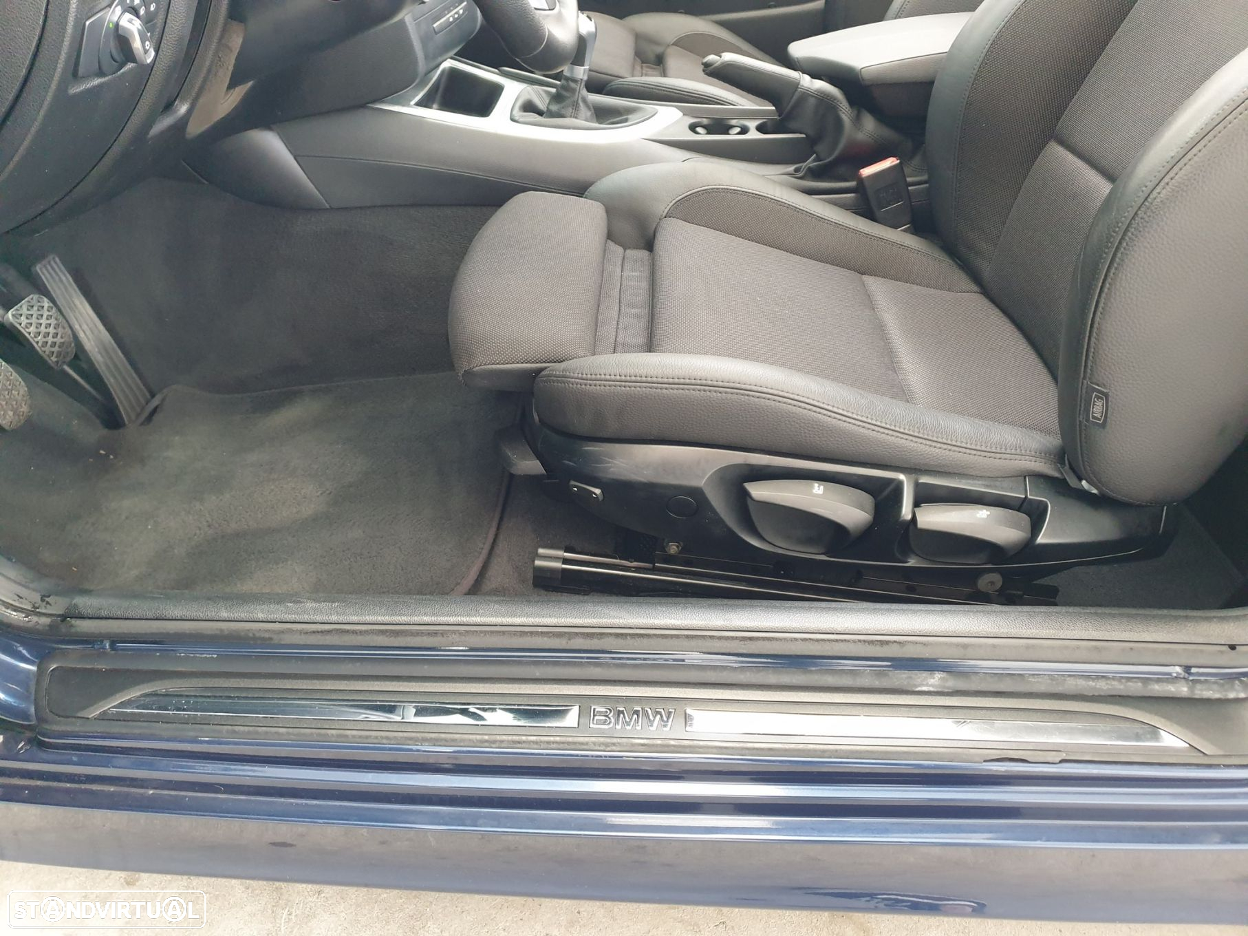 BMW 120 d Cabrio - 18