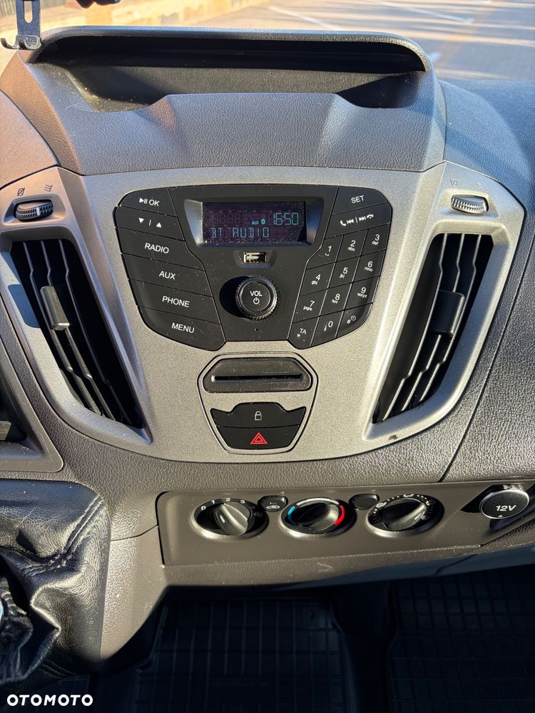Ford Transit Custom - 9