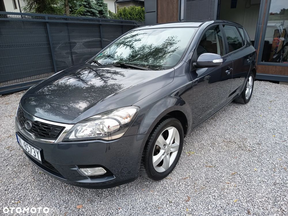 Kia Ceed 1.4 CVVT Spirit - 2