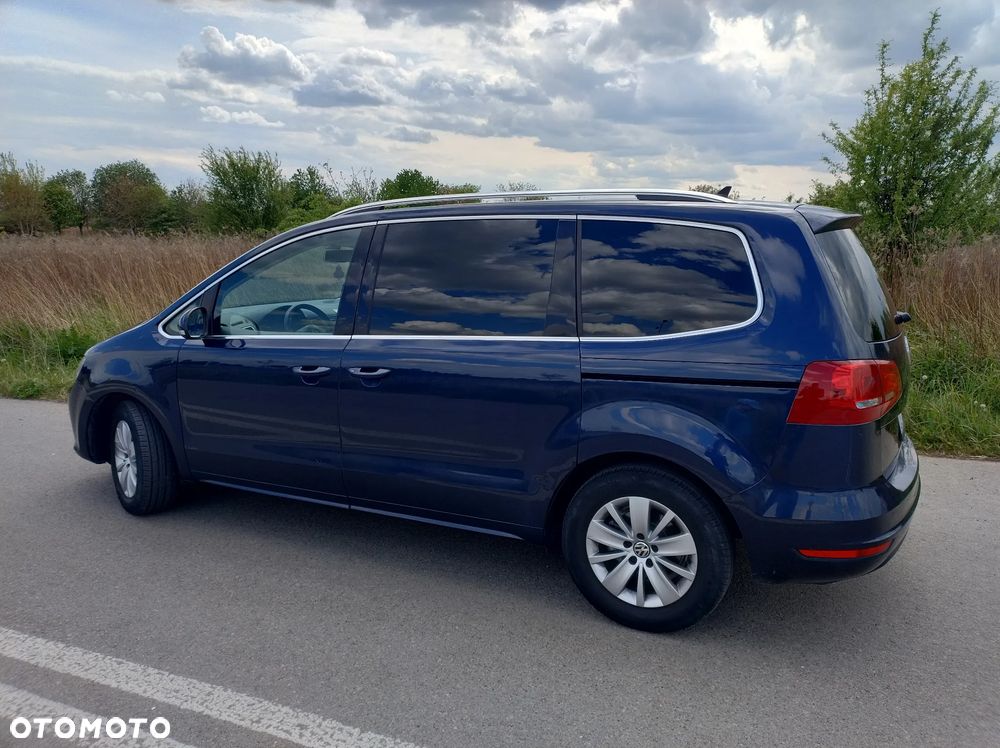 Volkswagen Sharan 2.0 TDI Trendline - 5