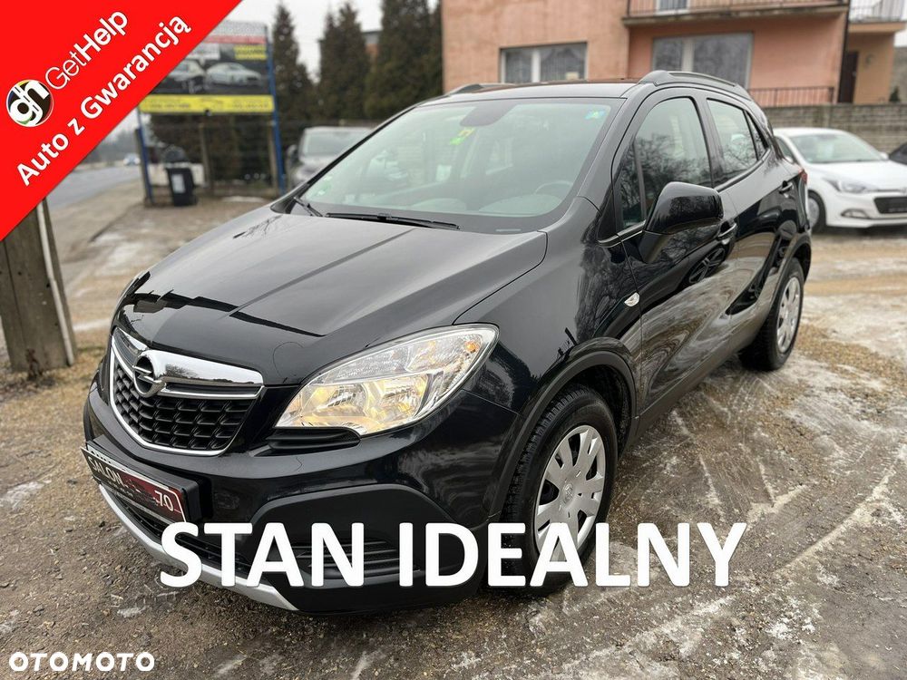 Opel Mokka 1.6 Cosmo S&S - 1