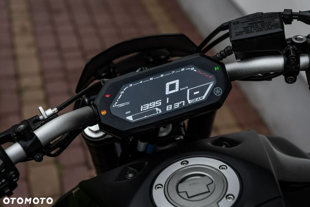 Yamaha MT - 14