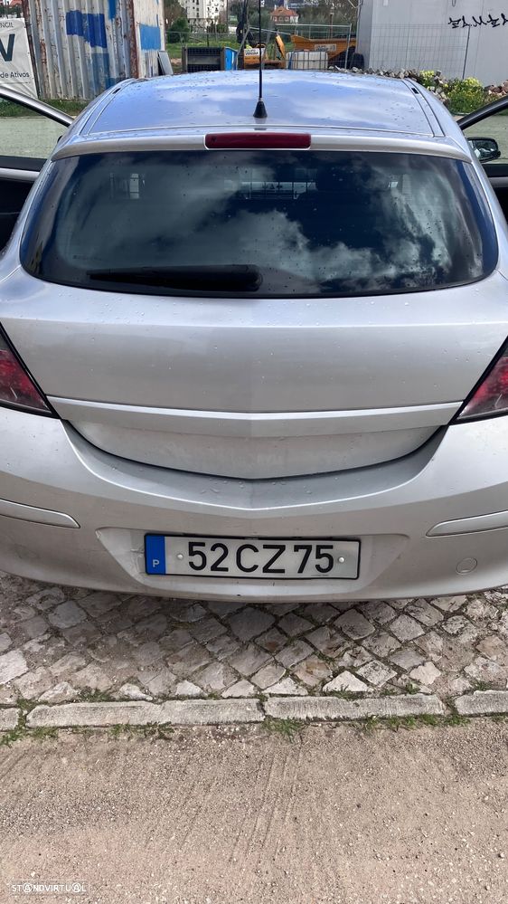 Opel Astra GTC 1.3 CDTI - 9
