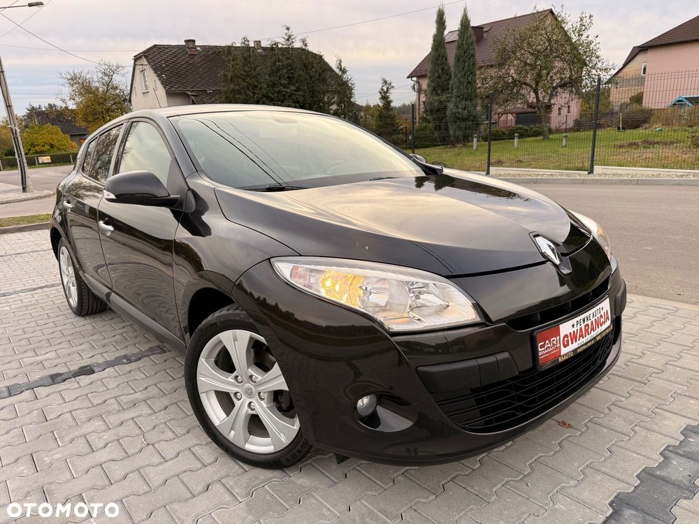 Renault Megane 1.6 16V Dynamique - 10