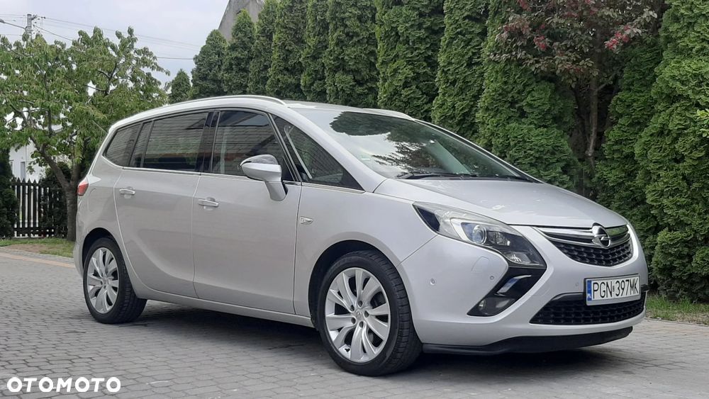 Opel Zafira Tourer 2.0 CDTI Automatik Edition - 10