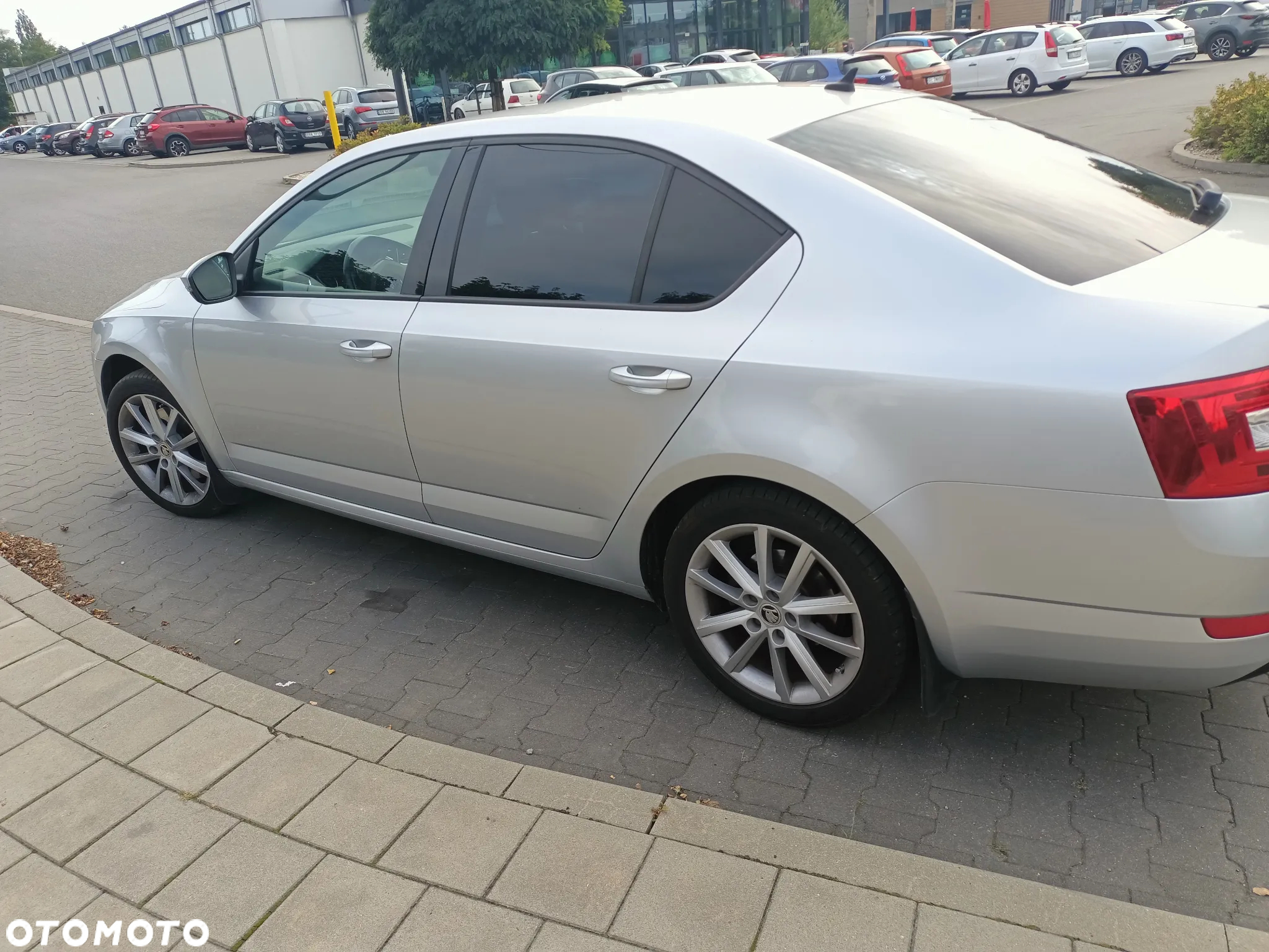 Skoda Octavia 1.8 TSI Style - 9