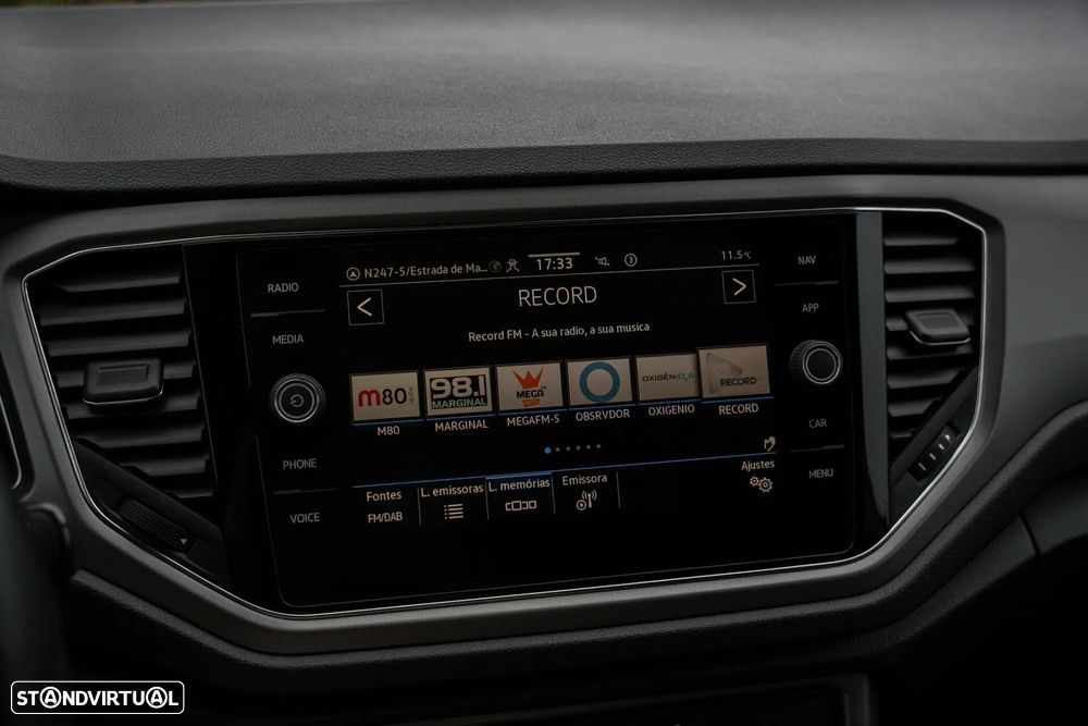 VW T-Roc 1.5 TSI Style DSG - 12