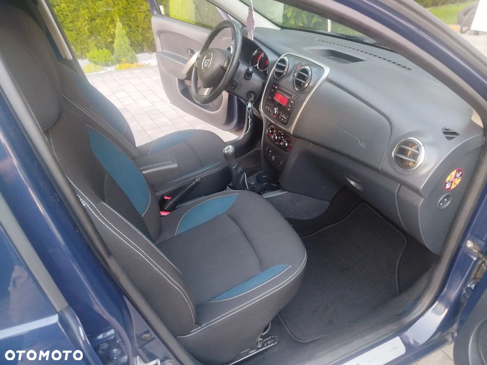 Dacia Sandero 1.2 16V 75 Laureate - 21