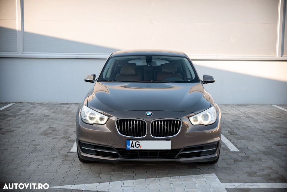 BMW Seria 5 520d Gran Turismo - 3