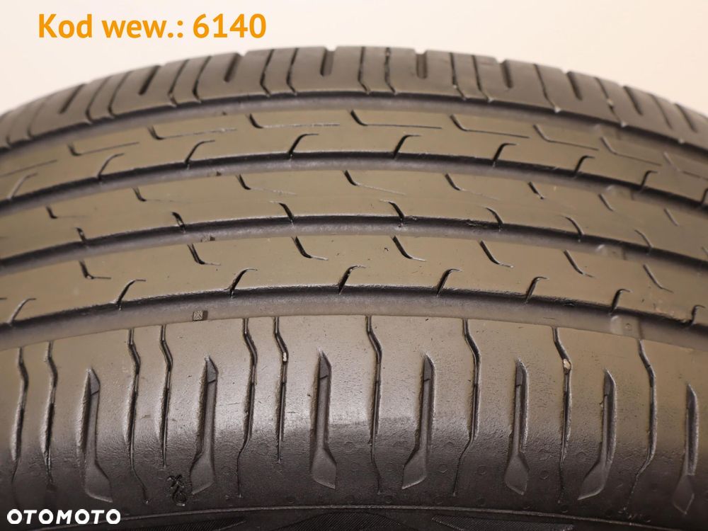 Continental Eco Contact 6 - 215/55 R17 - 8