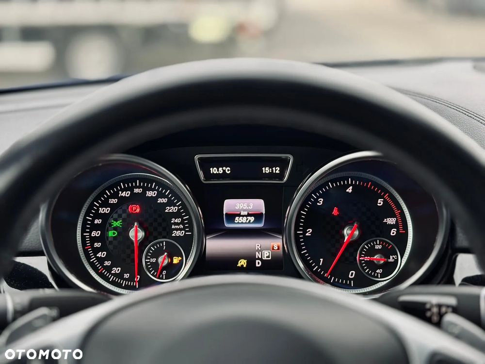 Mercedes-Benz GLE Coupe 350 d 4-Matic - 31