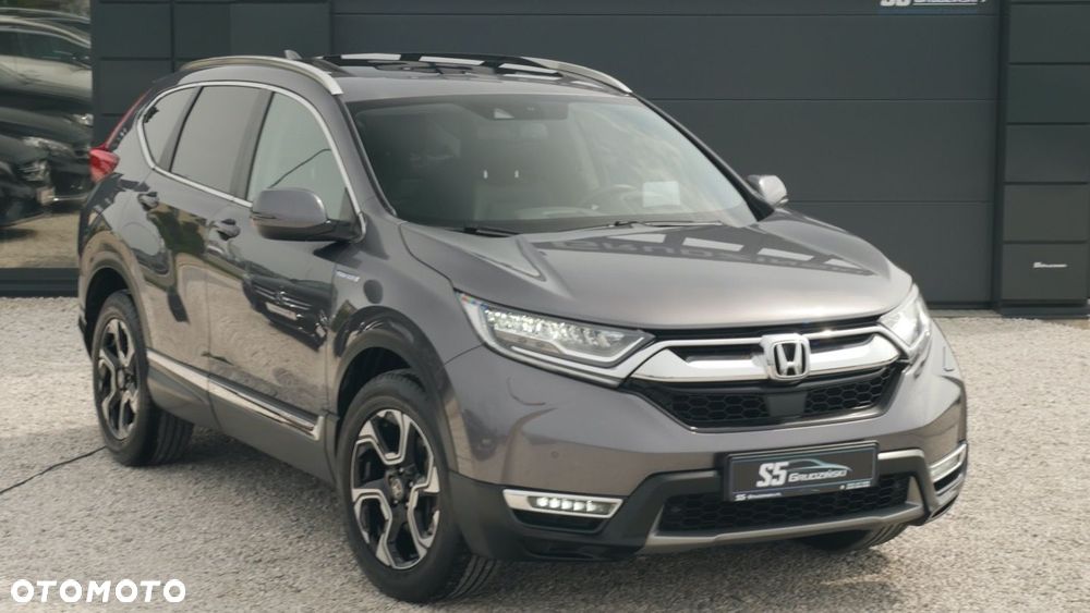 Honda CR-V - 2