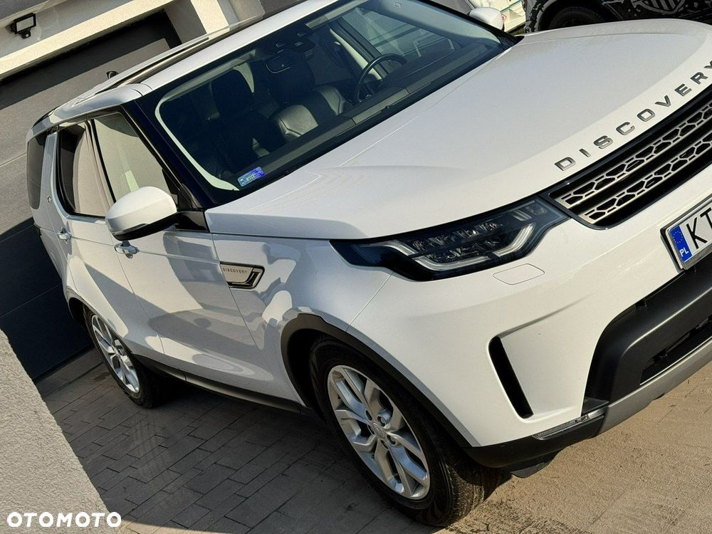 Land Rover Discovery - 9