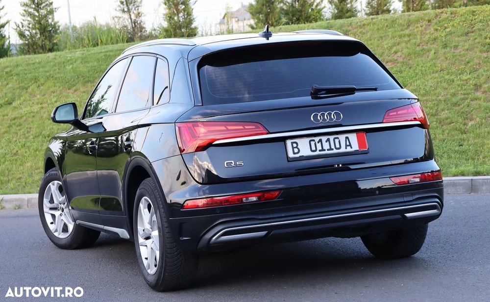 Audi Q5 35 TDI S tronic advanced - 9
