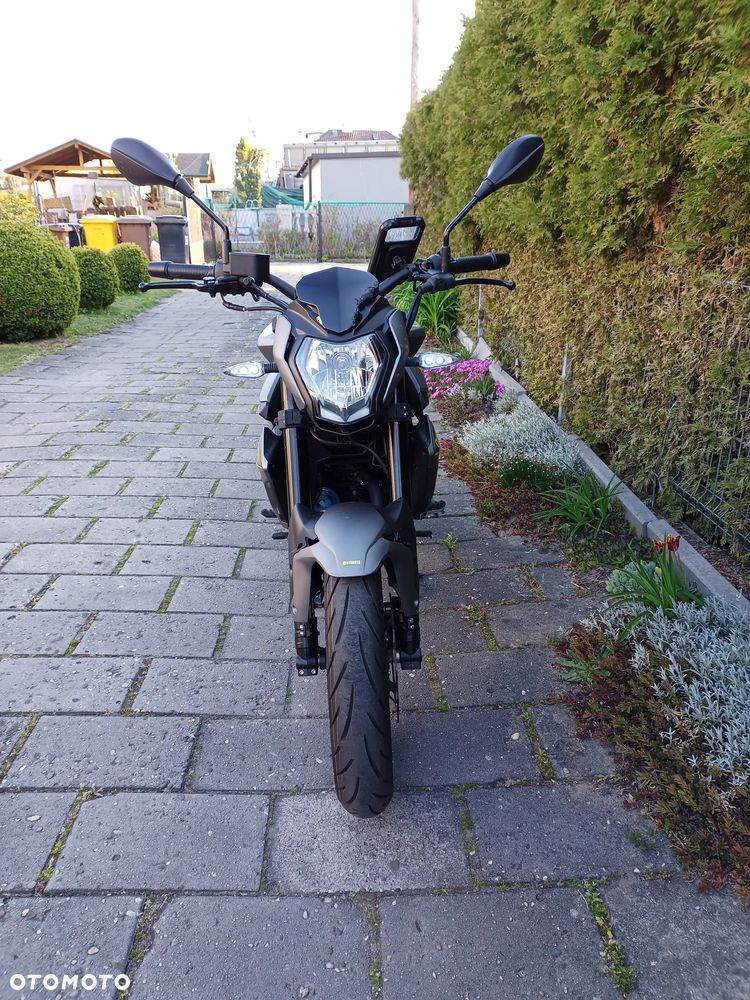 Benelli BN 125 - 5