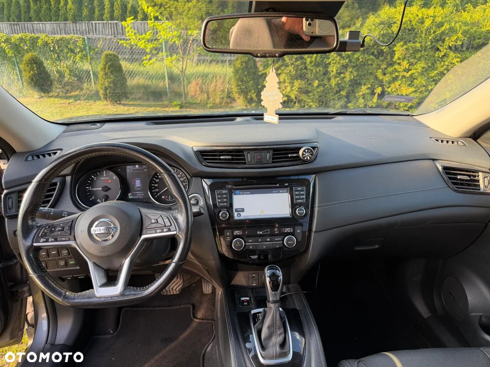 Nissan X-Trail 1.7 dCi Tekna 4WD Xtronic - 25