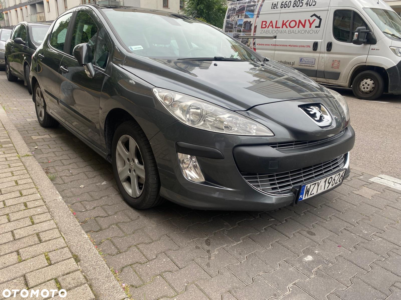 Peugeot 308 1.6 Premium Plus - 10
