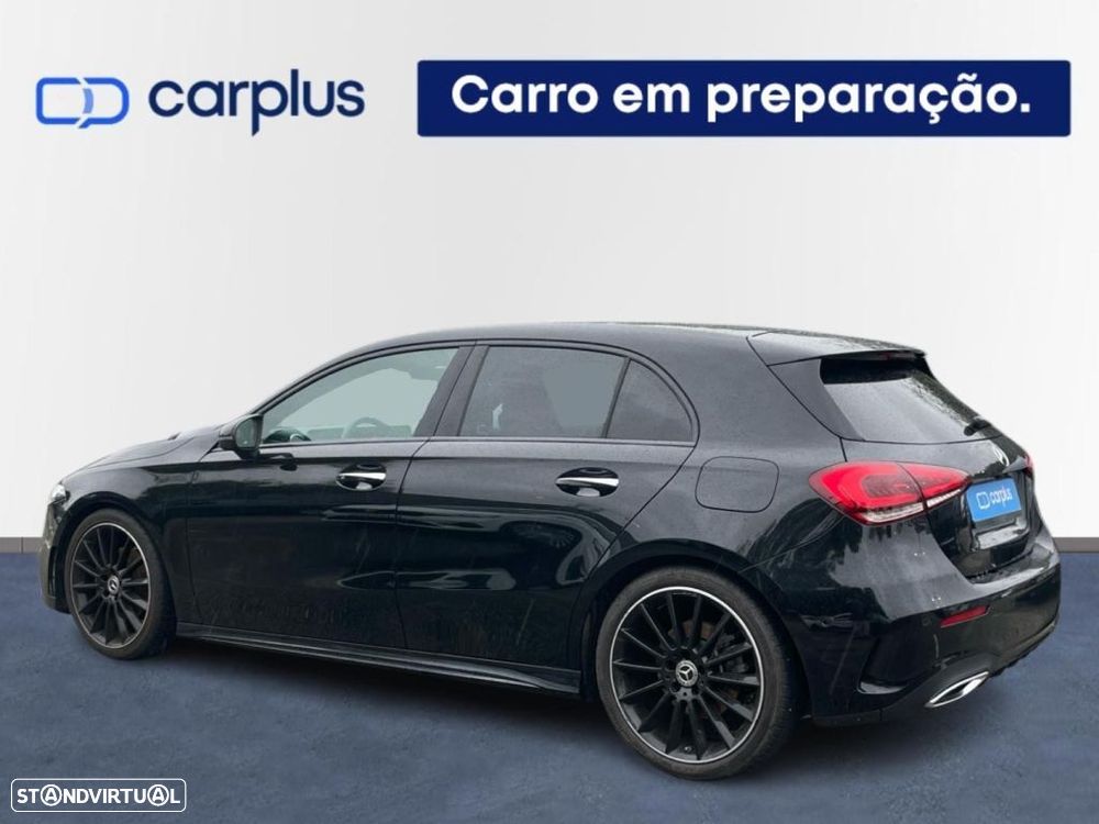 Mercedes-Benz A 200 Standard - 2