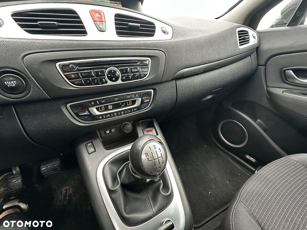 Renault Grand Scenic Gr 1.5 dCi Authentique - 9