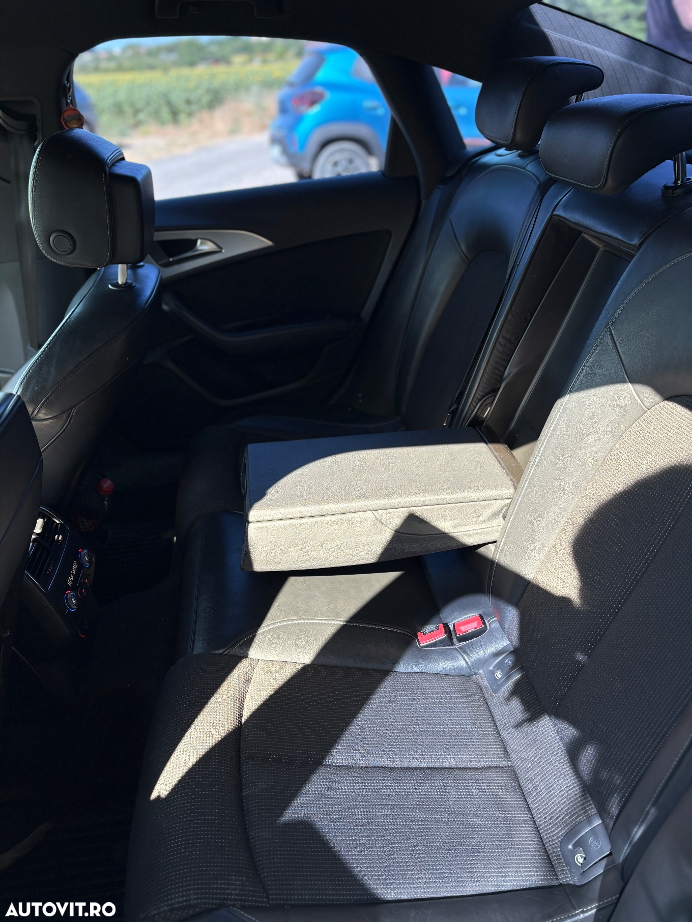 Audi A6 2.0 TDI Multitronic - 17