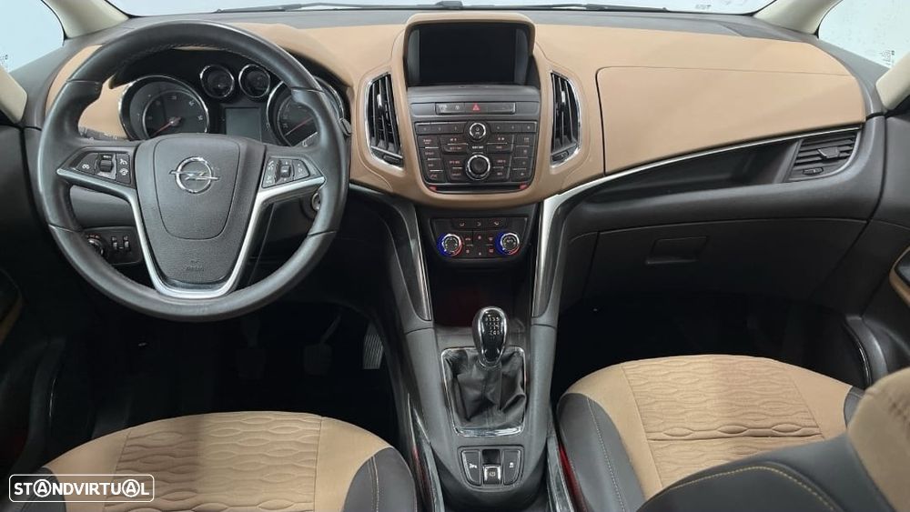 Opel Zafira Tourer 2.0 CDTI Style - 8