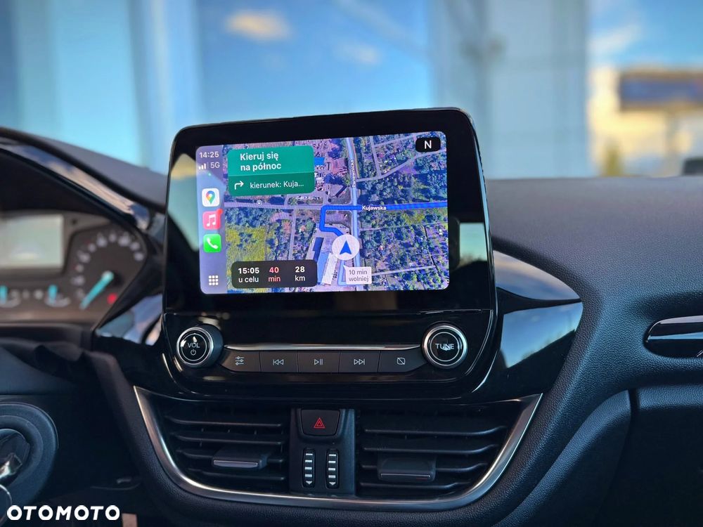 Ford Fiesta 1.0 EcoBoost SYNC Edition ASS - 21